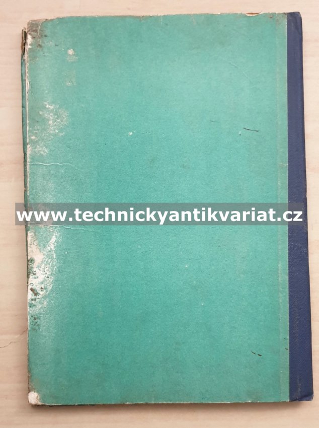 Traktor T100M - katalog náhradních dílů