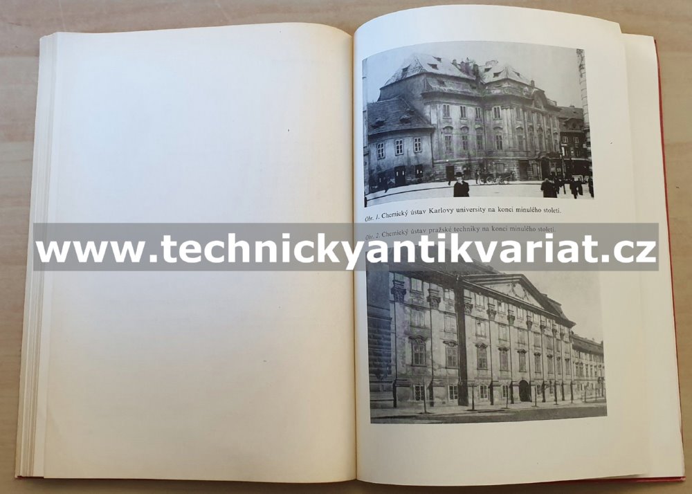 100 let Československé společnosti chemické, její dějiny a vývoj 1866-1966