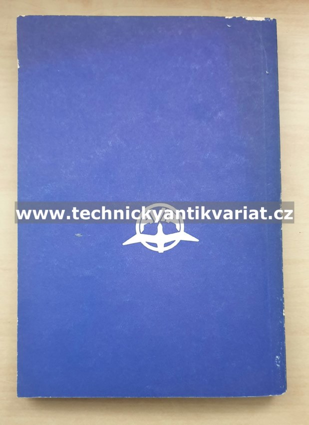 Avia A21 - dílenská příručka (1984)