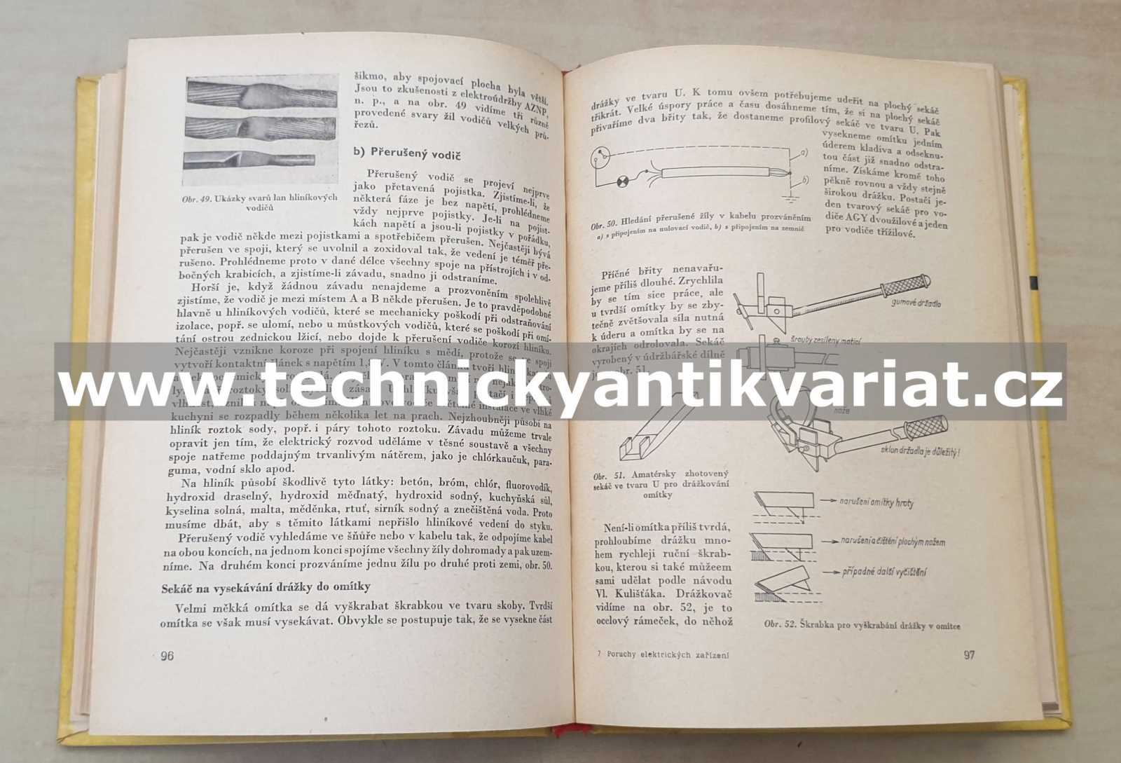 Poruchy elektrického zařízení - František Soukup (1969)