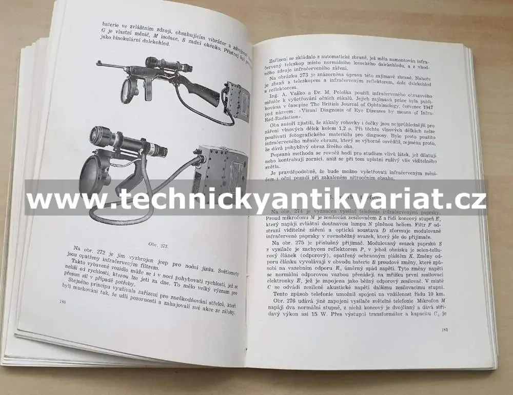Fotoelektrické články - Kalendovský, Strnad (1949)