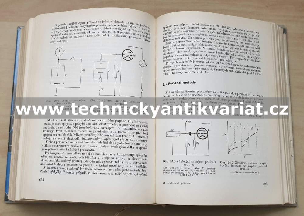 Analytická příručka (1966)