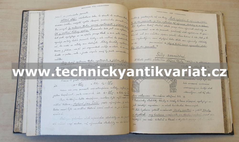 Stavebná mechanika II.Běh - Josef Šolina (1897/8)