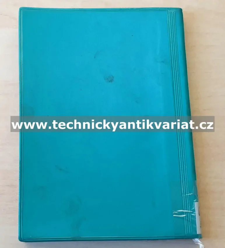 Zkoušení nátěrových hmot a nátěrů - Málek, Trnka (1959)