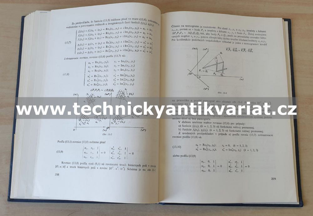 Nomografia a iné grafické metody - František Jurga (1963)