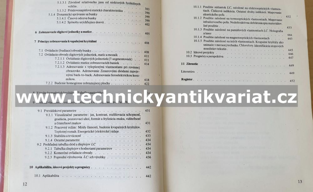 Optoelektronika - Pavel Mihálka (1981)
