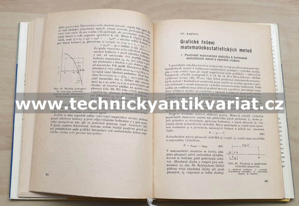 Grafické metody v analytické chemii - K.Eckschlager (1966)