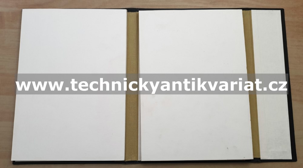 Liaz 111.800 - katalog náhradních dílů (1988)