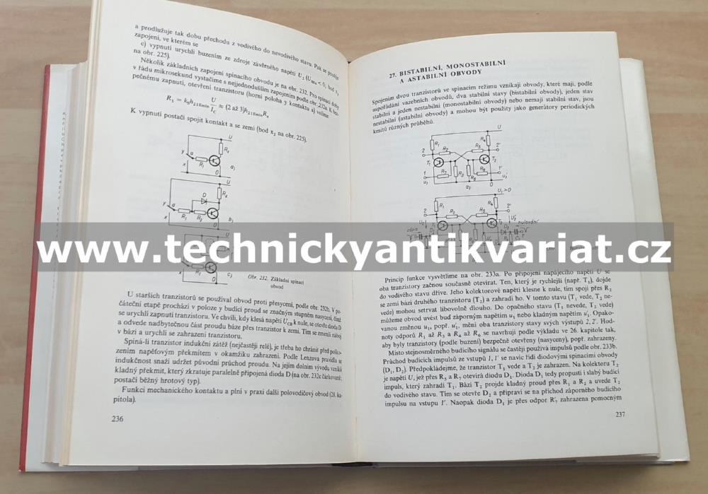 Kurs polovodičové techniky - Jindřich Čermák (1976)