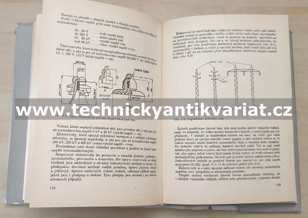 Základní kvalifikační učebnice - slaboproudá elektrotechnika - Jiří Trůneček (1971)
