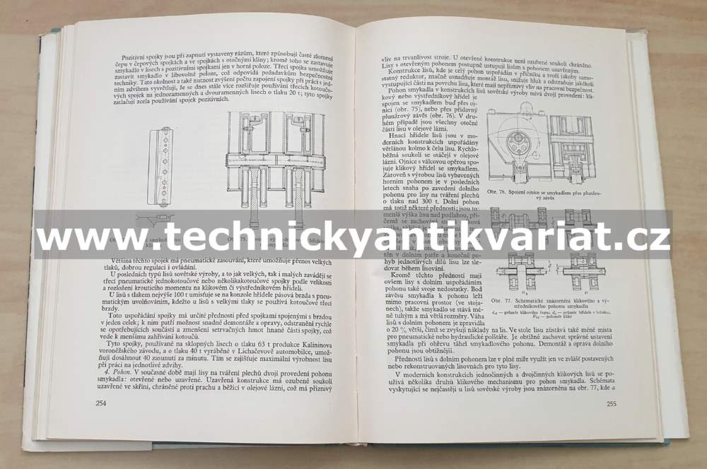 Lisování a kování v ČSSR a SSSR (1961)