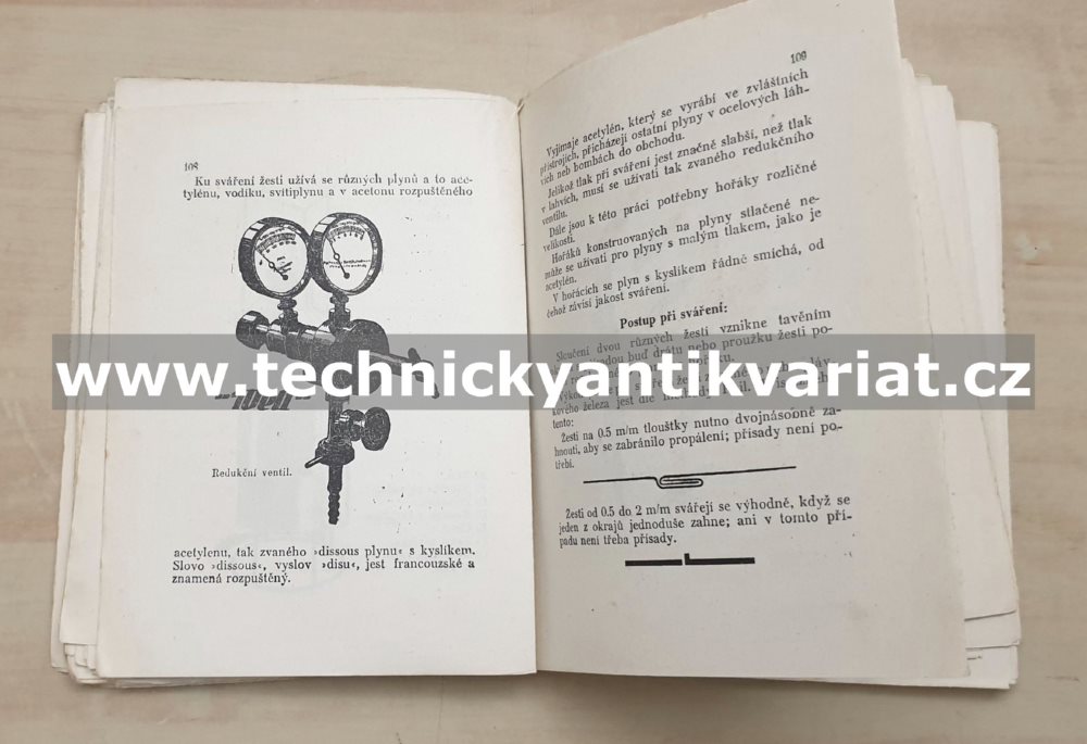 Technologie zpracování žesti II. klempířství a slévačství, nástroje - Karel Hocke (1941)