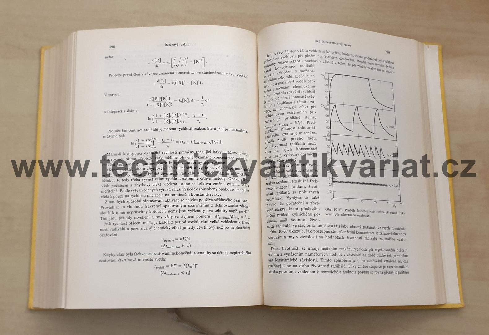 Chemická kinetika - J. C. Jungers (1963)