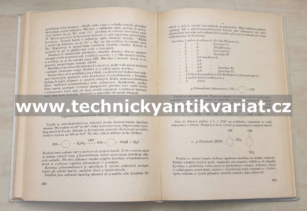 Přehled výroby organických sloučenin - Jan Jansa (1954)
