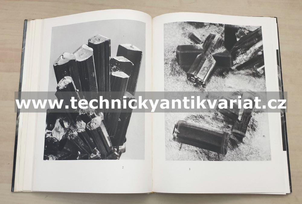 Welt der Kristalle - Helmut Zimmermann (1959)