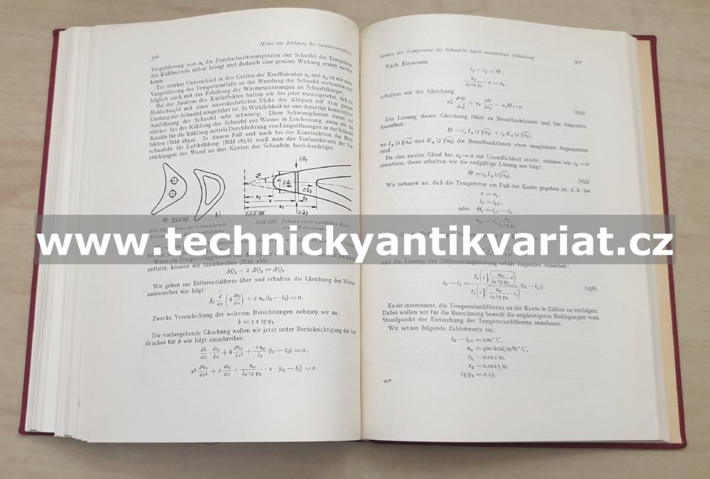 Theorie der Gasturbinen - J.I. Schnee (1952)