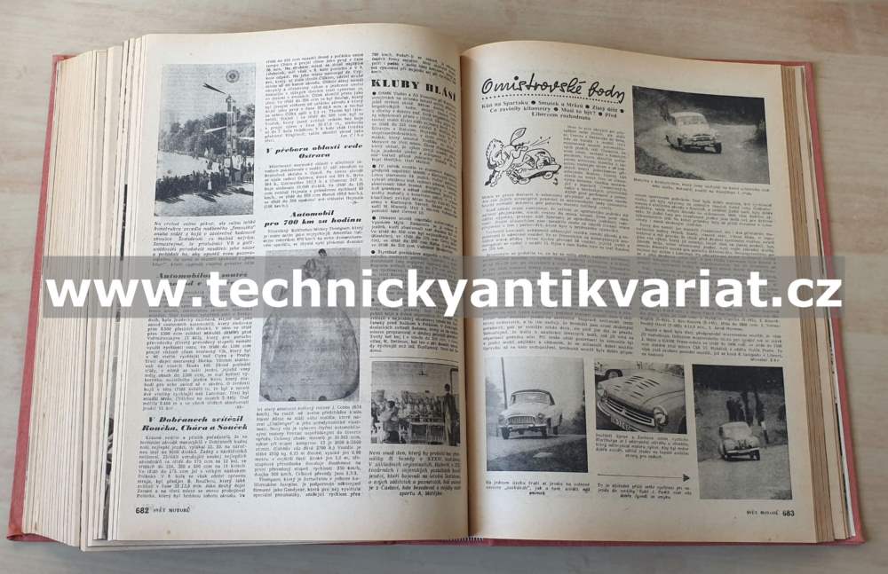Svět motoru 1959