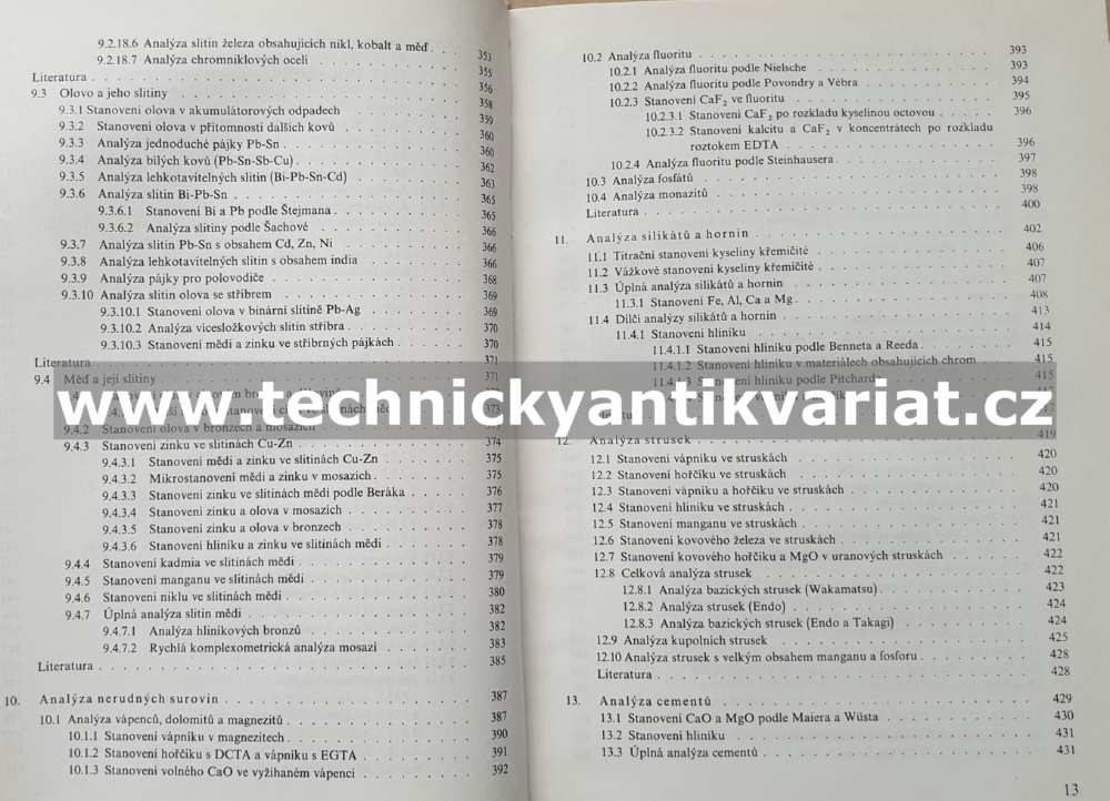 Komplexometrie - Rudolf Přibil (1977)