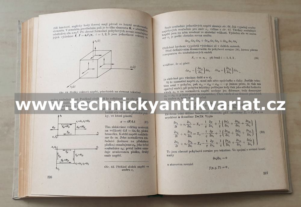 Teoretické základy chemického inženýrství - Emil Slavíček (1969)