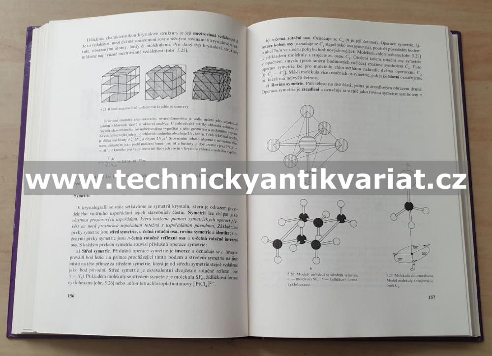 Obecná chemie - Jaří Vacík (1986)