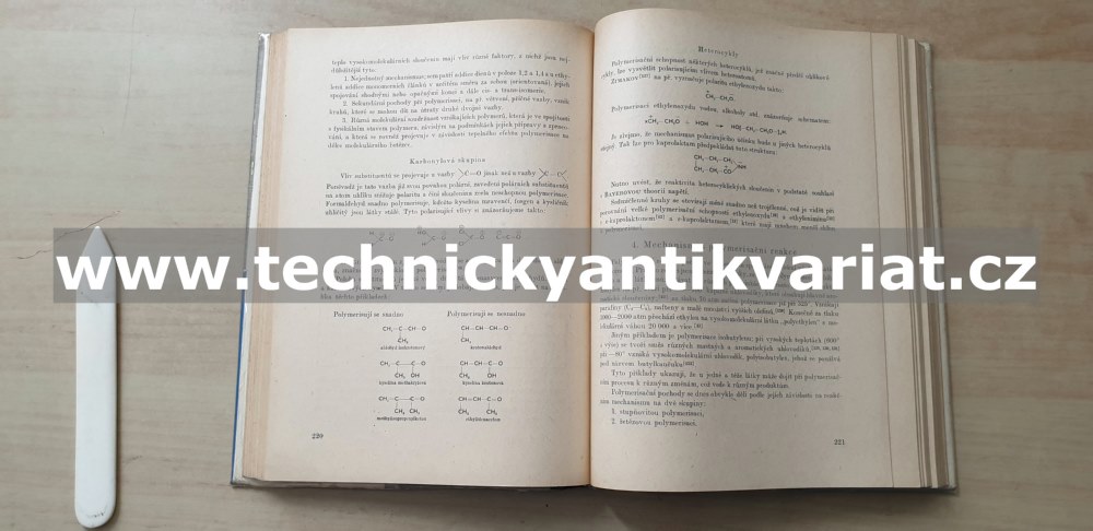 Chemie vysokomolekulárních sloučenin - Koršák (1953)
