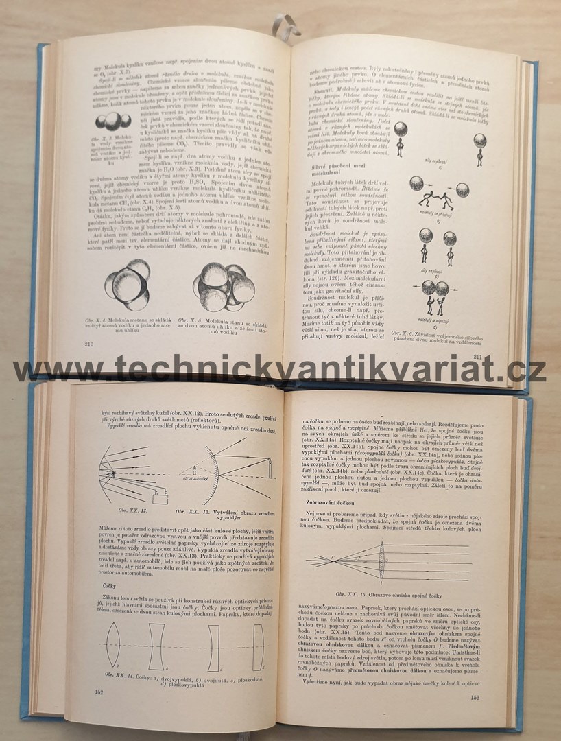 Fyzika pro dělníky a mistry I., II. (1963)