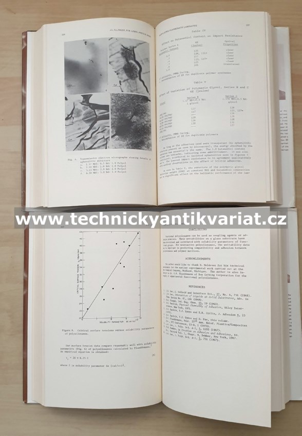 Adhesion Science and Technology 9A, 9B - Lieng Huang Lee (1975)