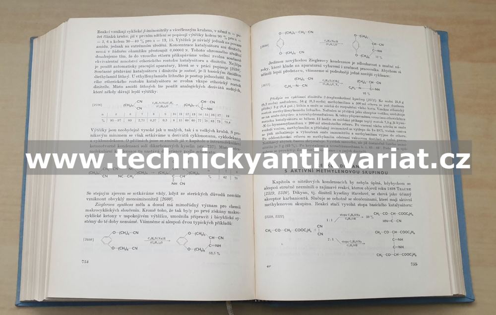 Preparativní reakce v organické chemii V. Aldolisace a příbuzné reakce - Plešek, Zobáčová