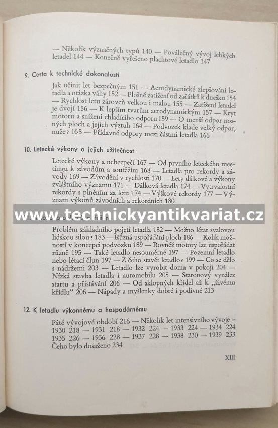 Svět křídel 1.díl Od ptačího letu k rychlosti zvuku -  Pavel Beneš (1949)
