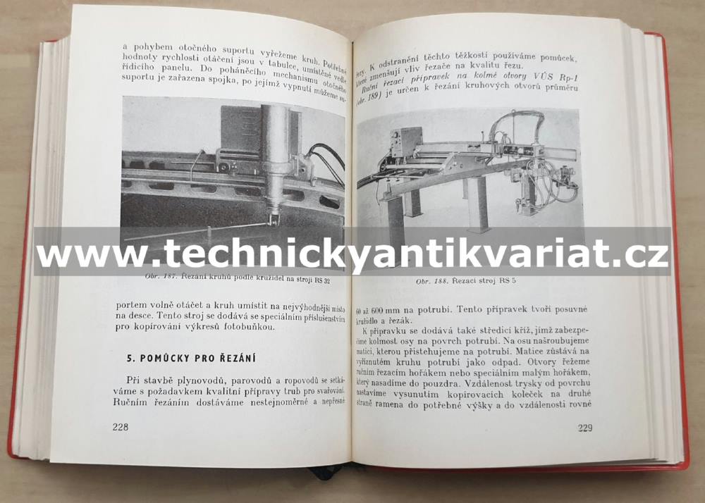 Svářeč I.- Brhlík, Hrabovec, Komora, Skokna, Vrána (1968)