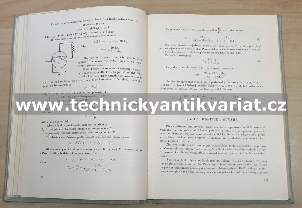 Matematické metody v chemii - Batuner, Pozin (1956)