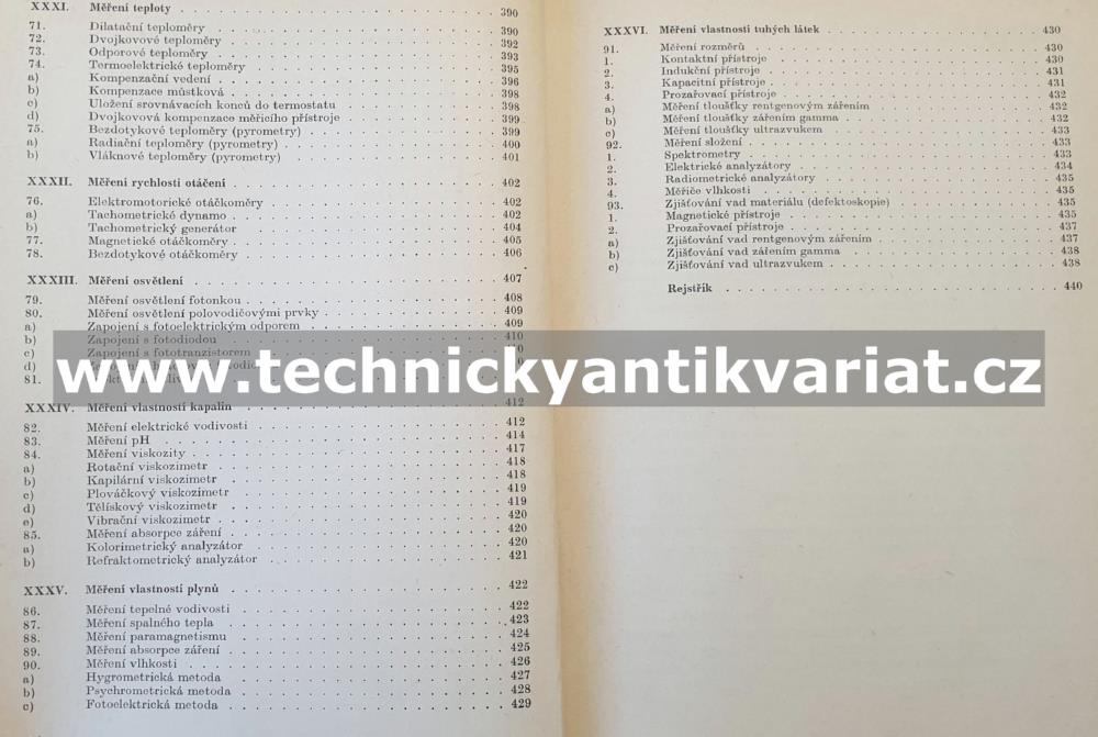Elektrická měření - Krejčí, Stupka (1973)