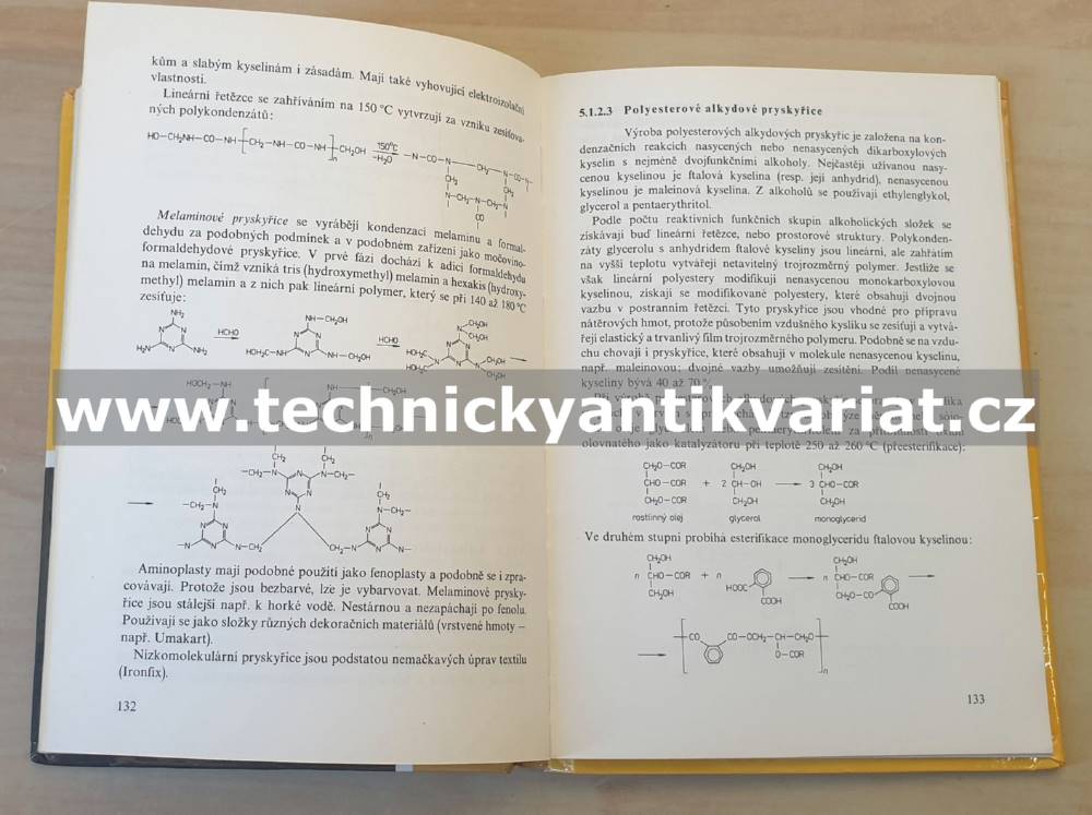 Technologie - Kalný, Janda (1982)