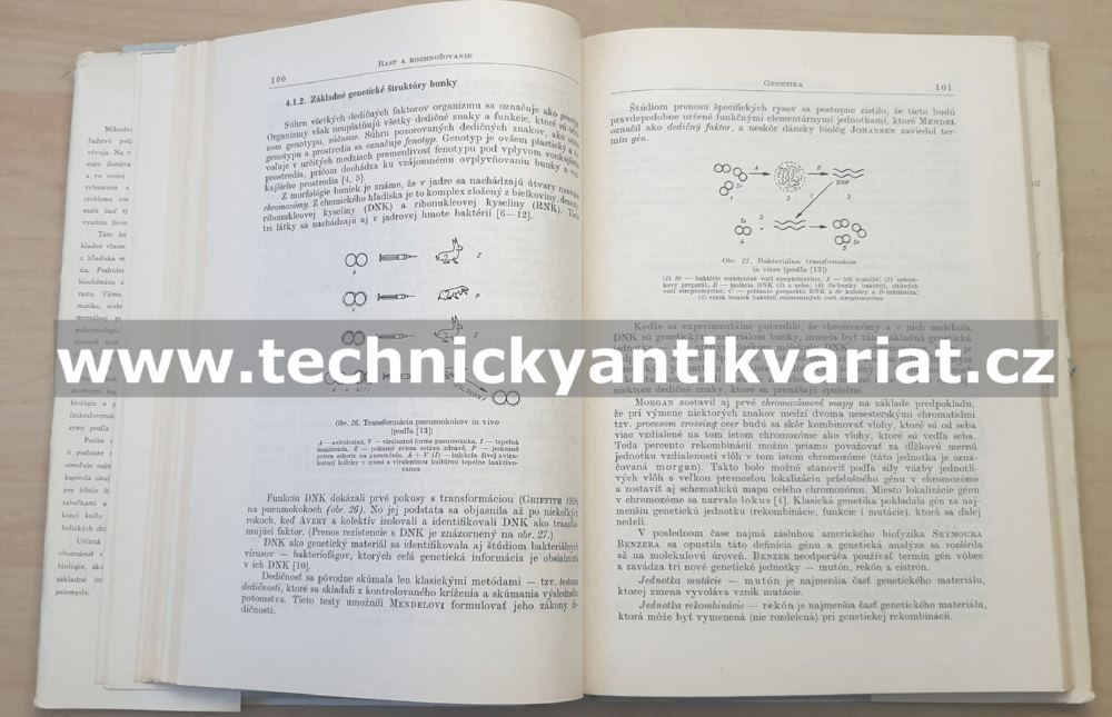 Technická mikrobiologia - D. Halama (1967)