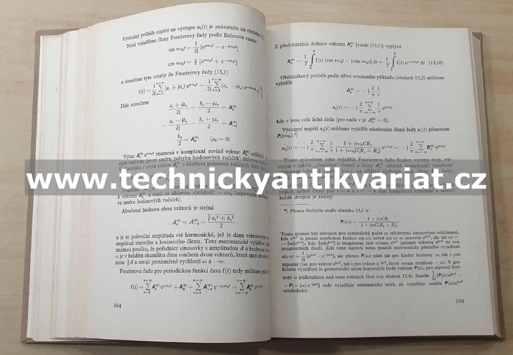 Servomechanismy - Zdeněk Trnka (1954)
