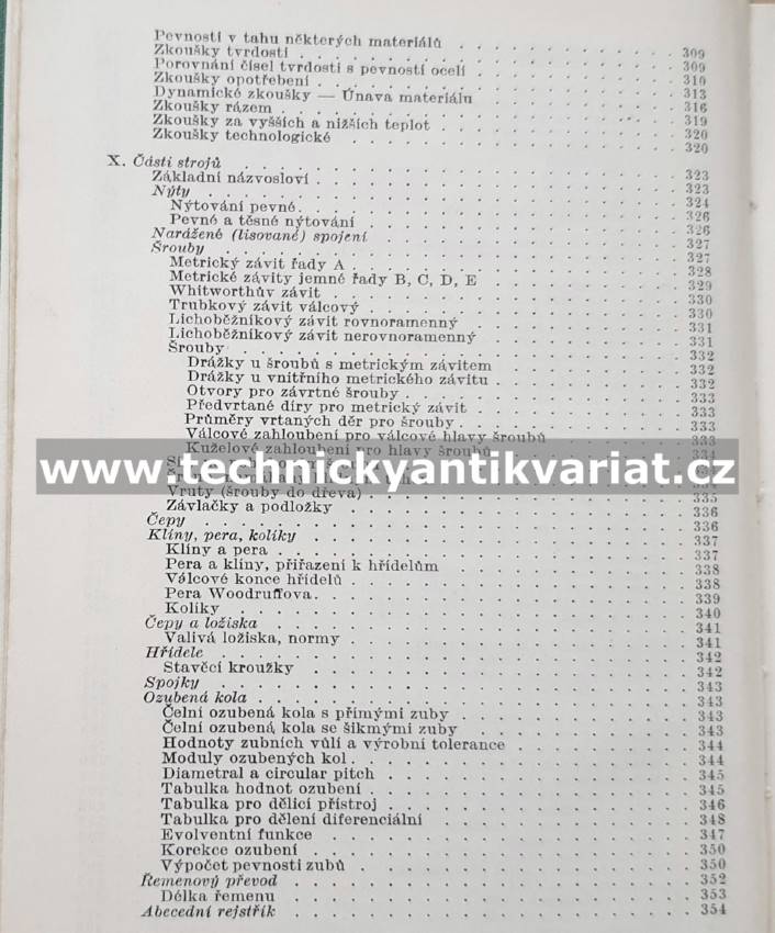 Kapesní strojnická příručka - B. Dobrovolný (1956)