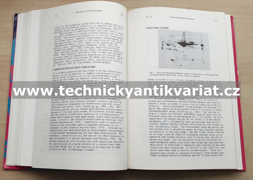 Separations For Biotechnology - Verrald, Hudson (1987)