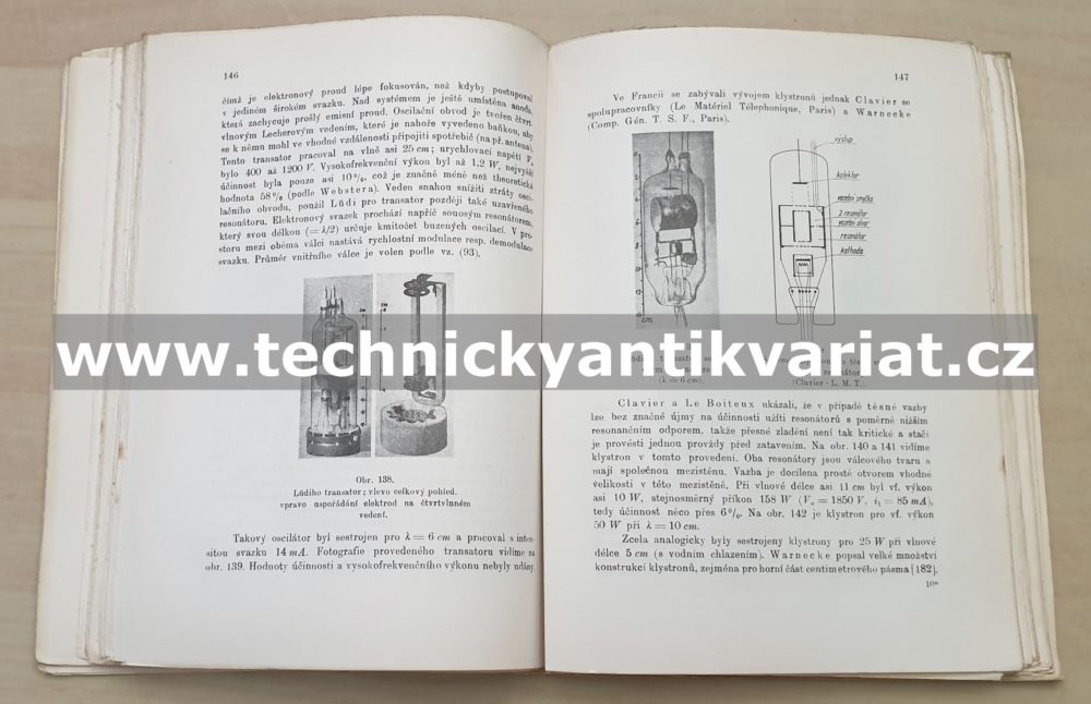 Centimetrové vlny a jejich užití - Ivan Šimon (1947)