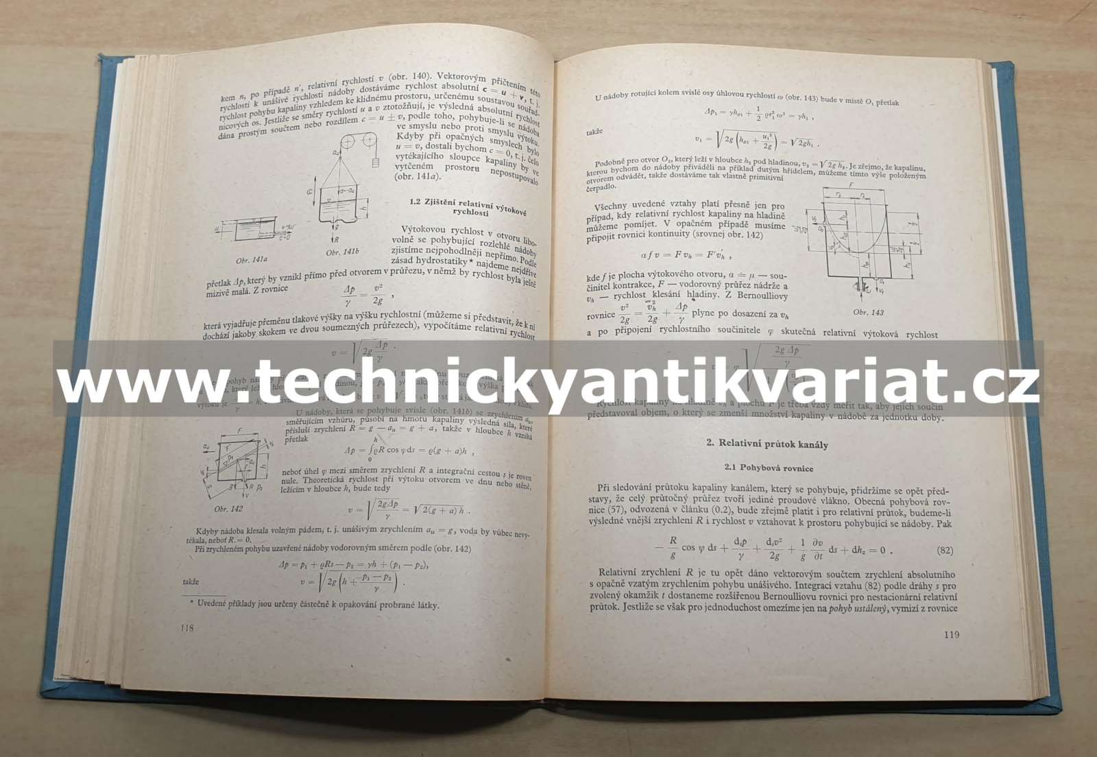 Hydromechanika pro strojní inženýry - Otakar Maškovský (1956)