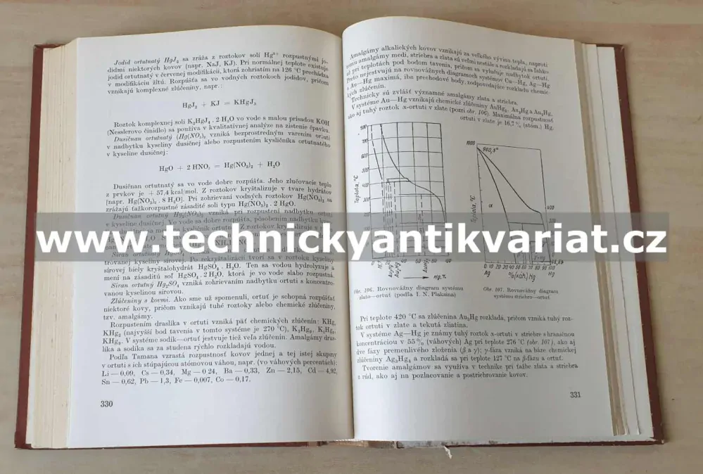 Metalurgia vzácných kovou - Zelikman, Samsonov, Krejn (1956)