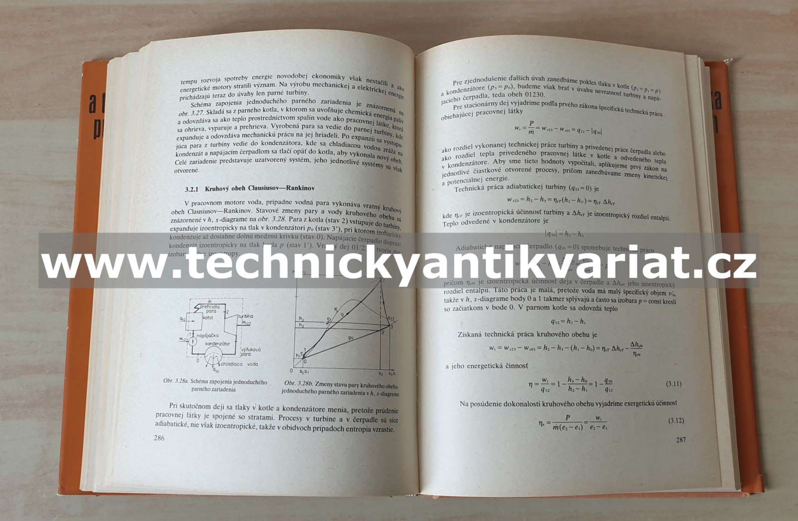 Energetika a tepelná technika pre dverárských inžinierov - František Setnička (1981)