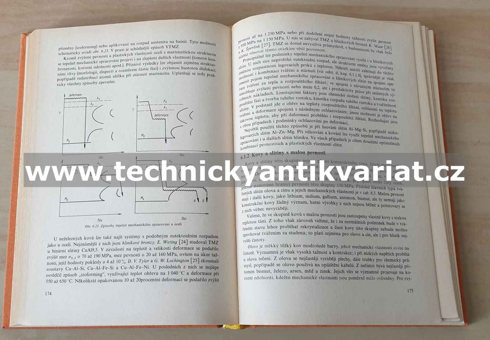 Neželezné kovy a slitiny - Vladimír Sedláček (1979)