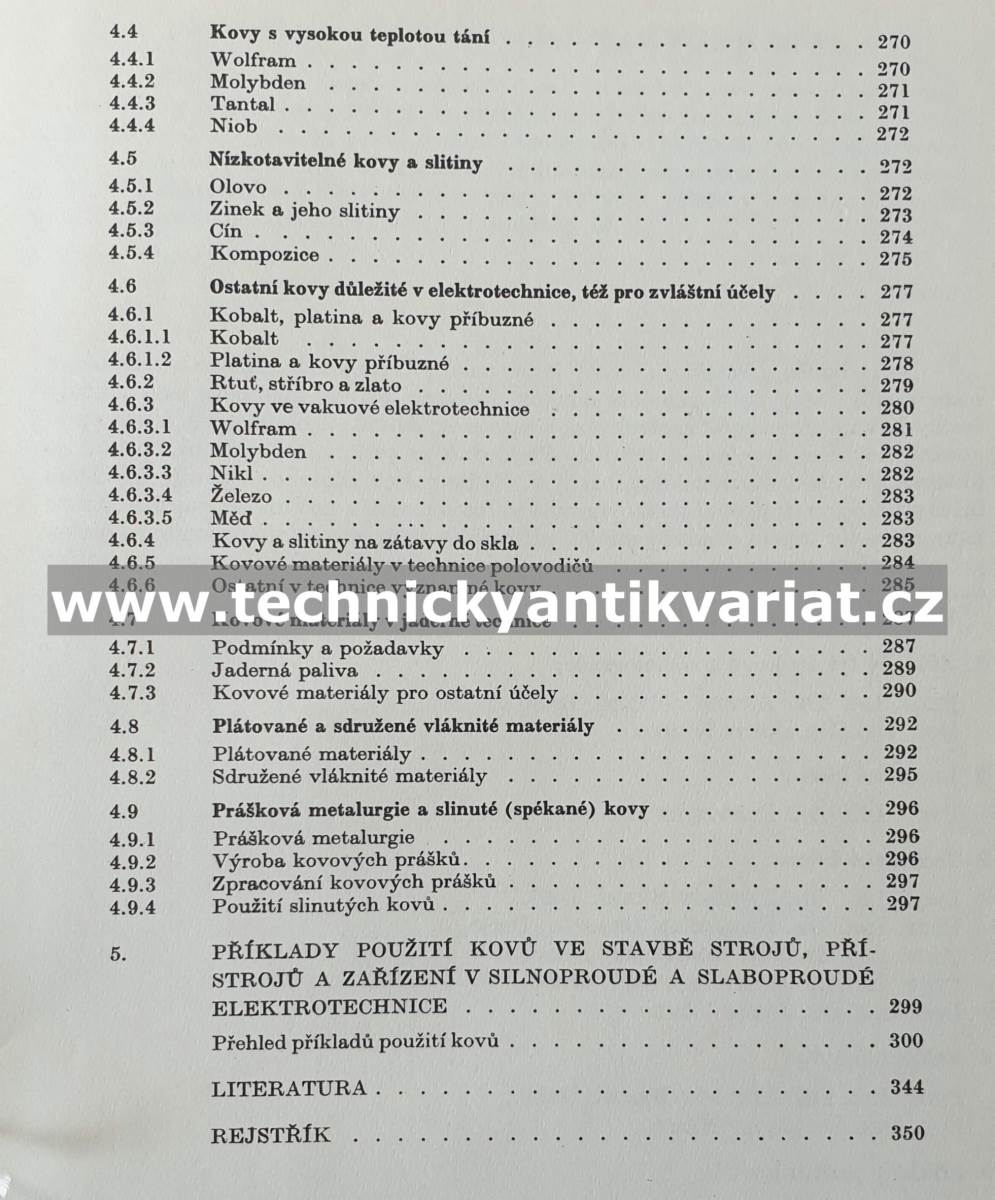 Nauka o kovech - Beneš (1974)