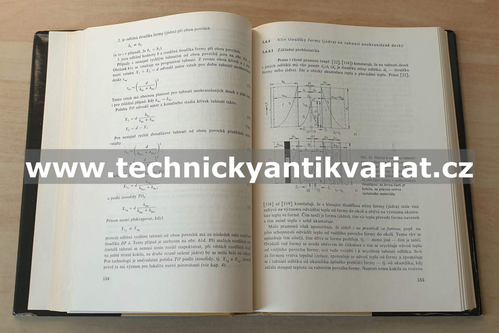 Řízené tuhnutí ocelových odlitků - Josef Přibyl (1986)
