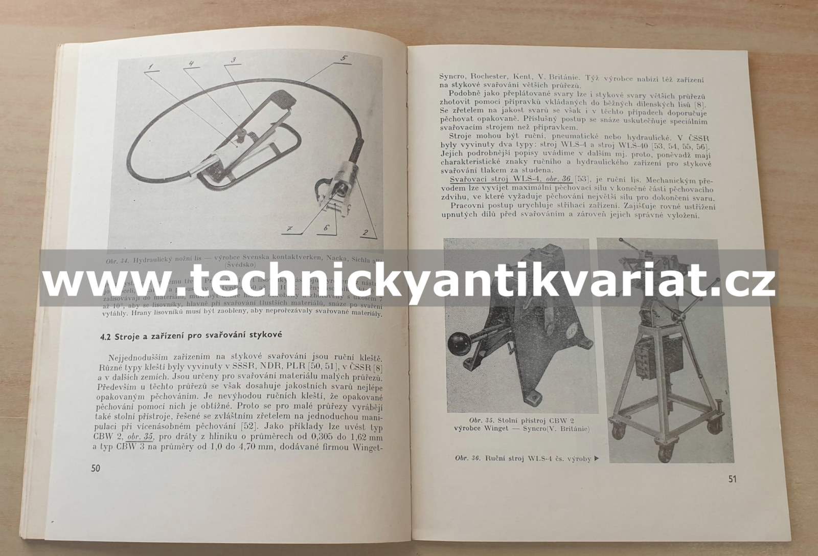 Svařování tlakem za studena - Stefanescu, Zrna (1975)