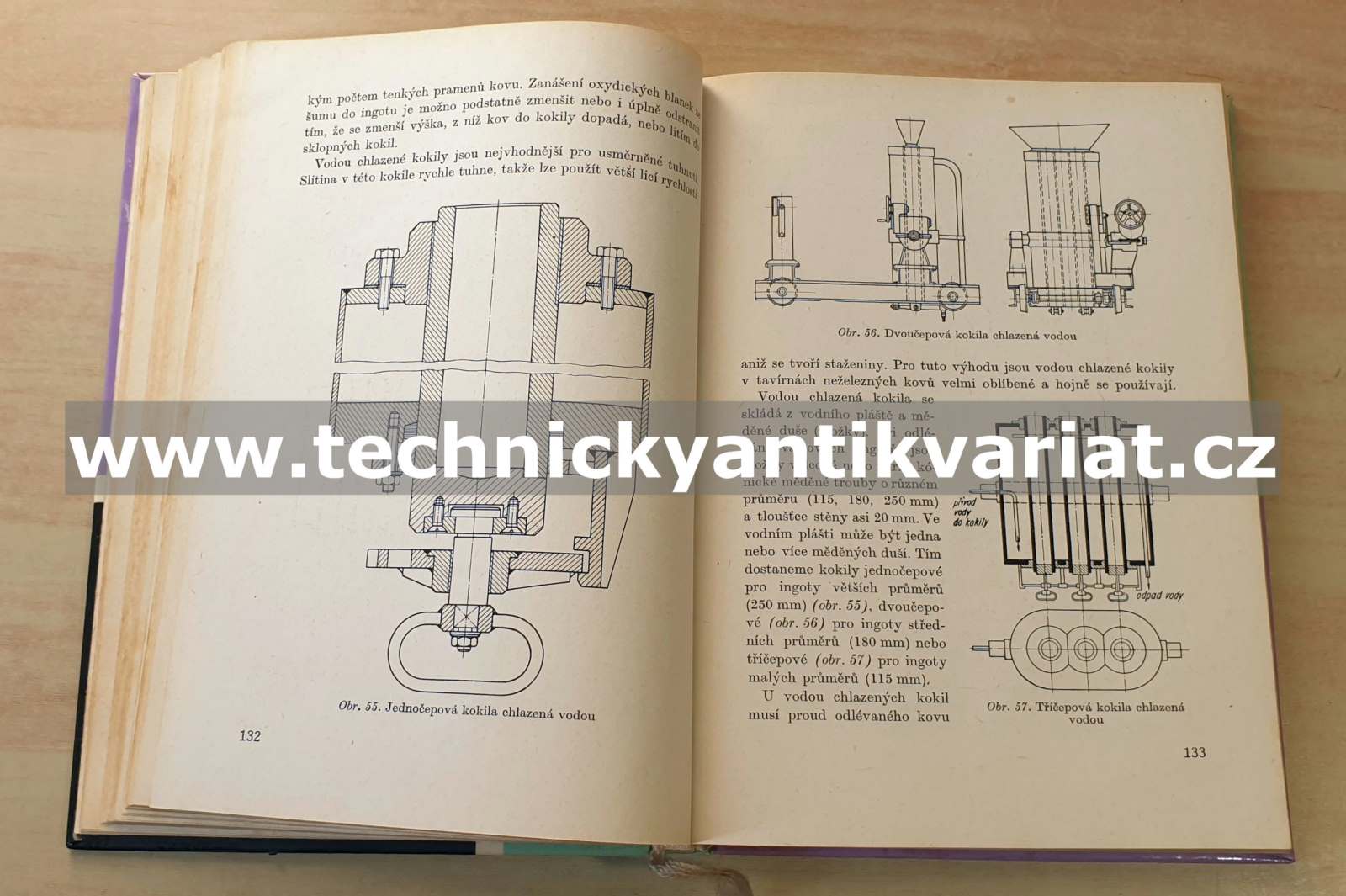Lití a tváření neželezných kovů a slitin - Pilous, Strnad (1965)