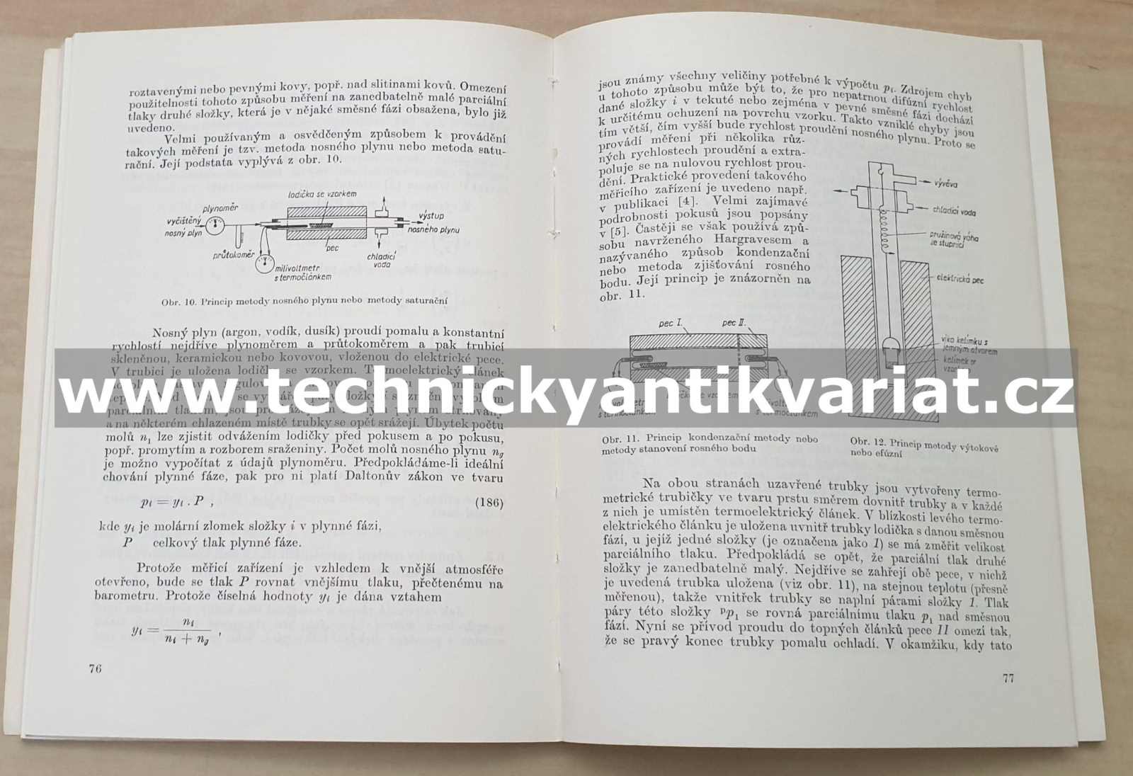 Úvod do termodynamiky směsných fází - W. Mannchen (1969)