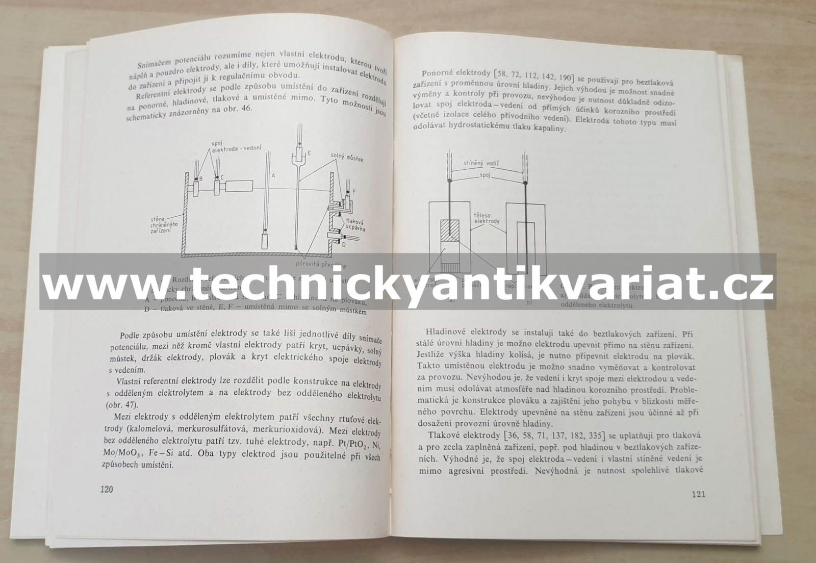 Anodická protikorozní ochrana - Pavel Novák (1987)