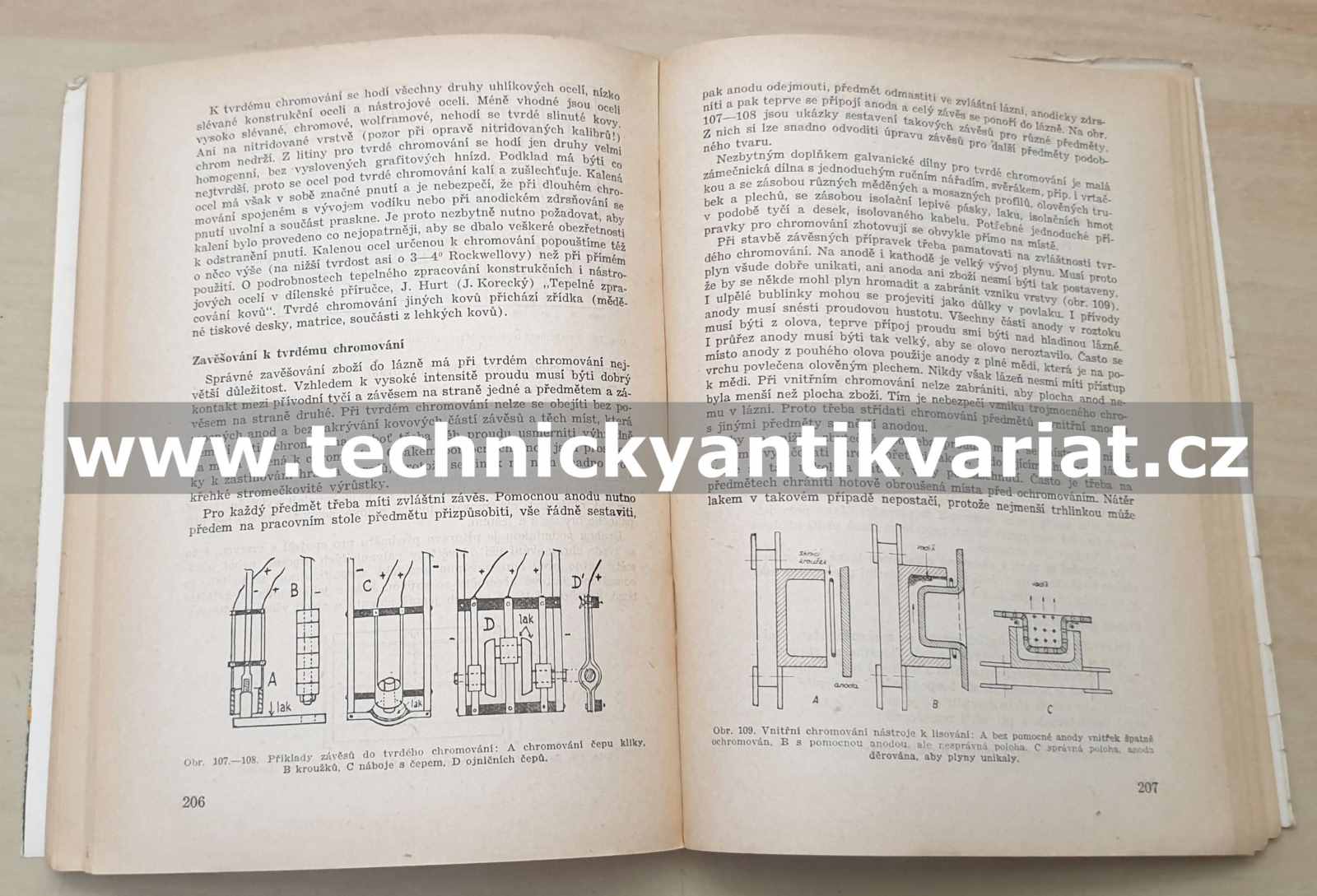 Povrchové zušlechťování kovů - Jan Korecký (1950)