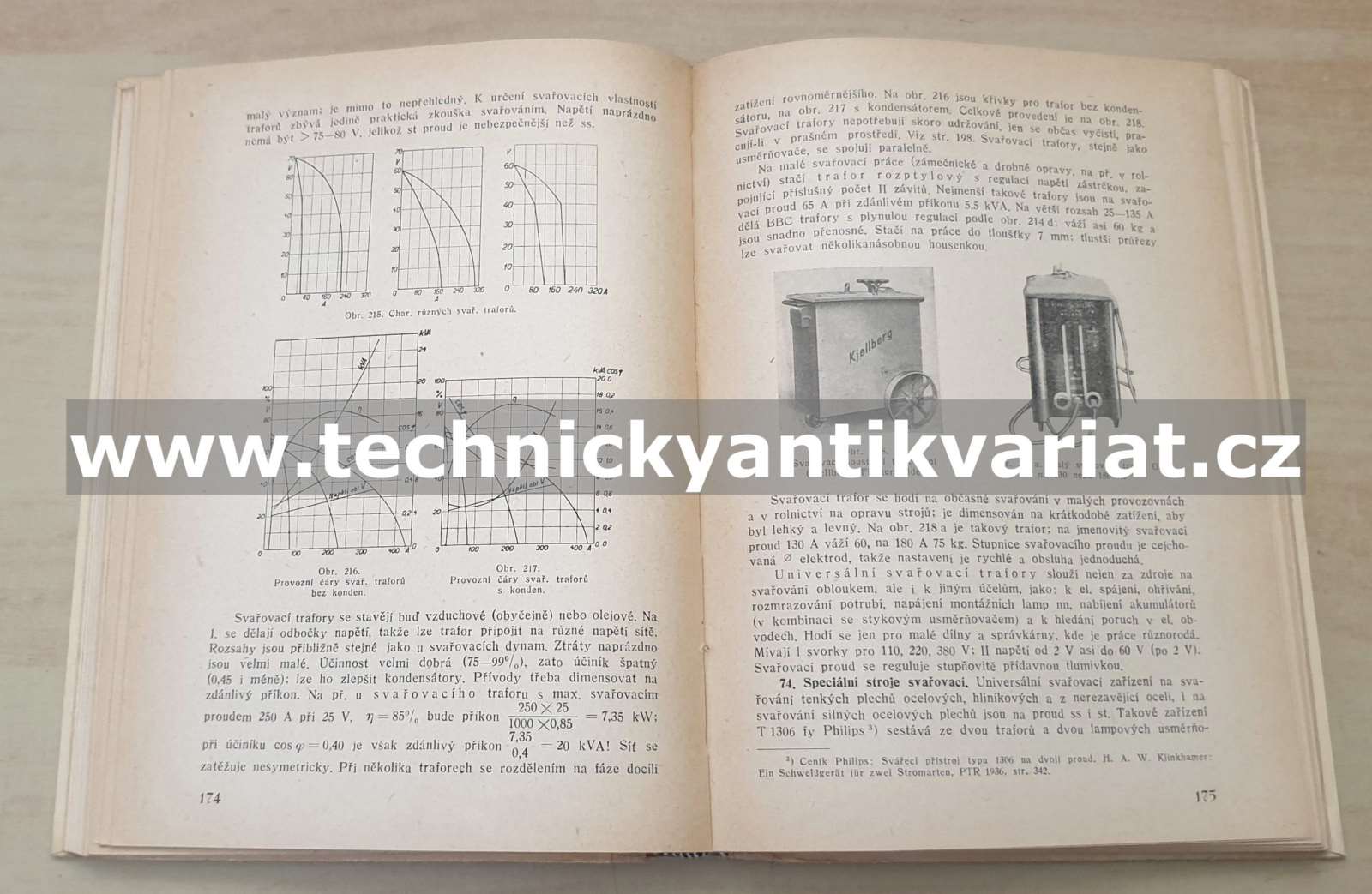 Elektrické teplo V. Elektrotechnika (1950)